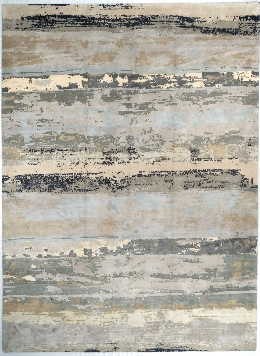 9x12 Perga Nepali Modern Rug