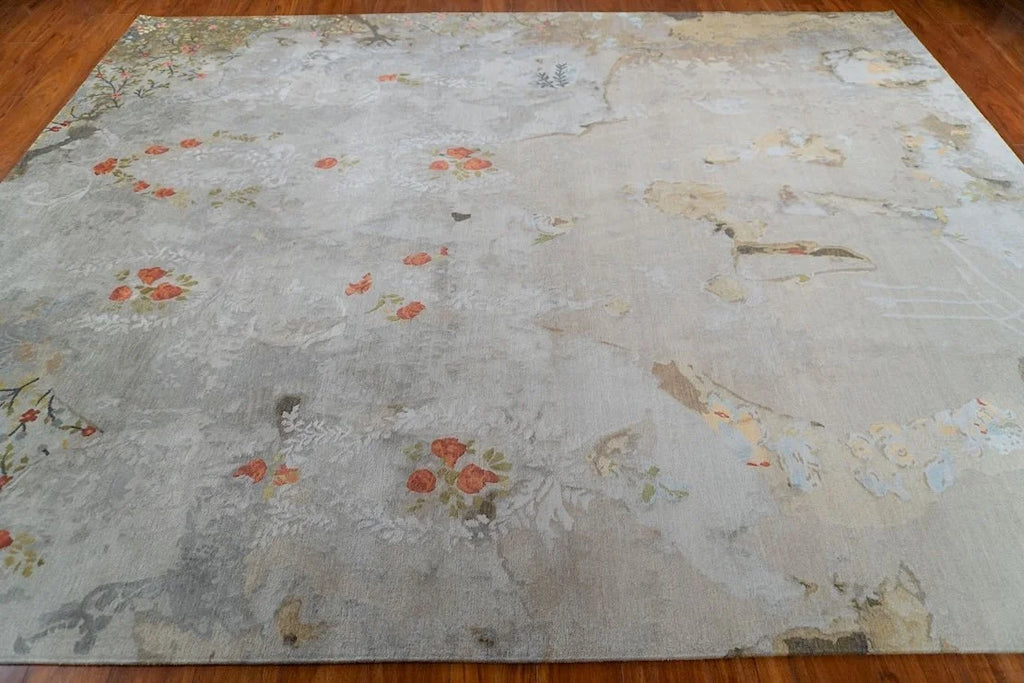 8'x10' Regina, Transitional