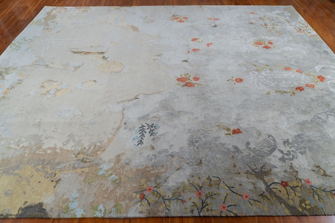 8'x10' Regina, Transitional