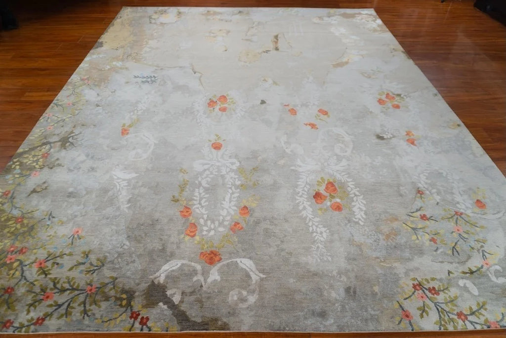 8'x10' Regina, Transitional