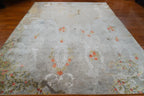 8'x10' Regina, Transitional