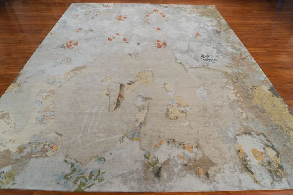 8'x10' Regina, Transitional
