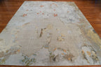8'x10' Regina, Transitional