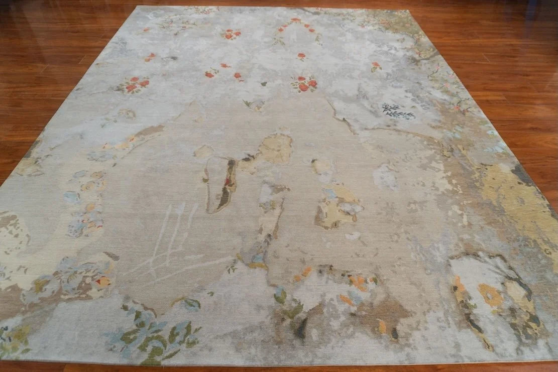 8'x10' Regina, Transitional