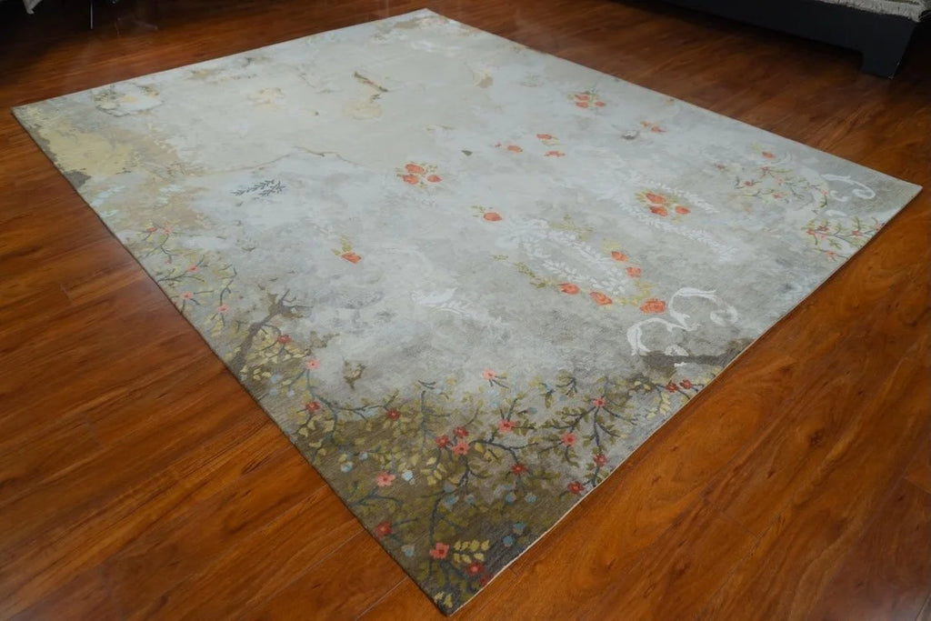 8'x10' Regina, Transitional