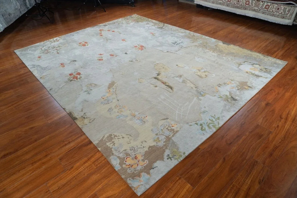 8'x10' Regina, Transitional