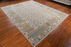 7'11"x9'9" Turkmen, Tribal