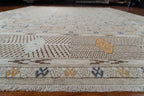 7'11"x9'9" Turkmen, Tribal