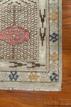 7'11"x9'9" Turkmen, Tribal