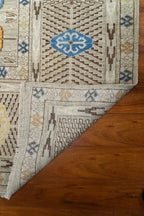 7'11"x9'9" Turkmen, Tribal