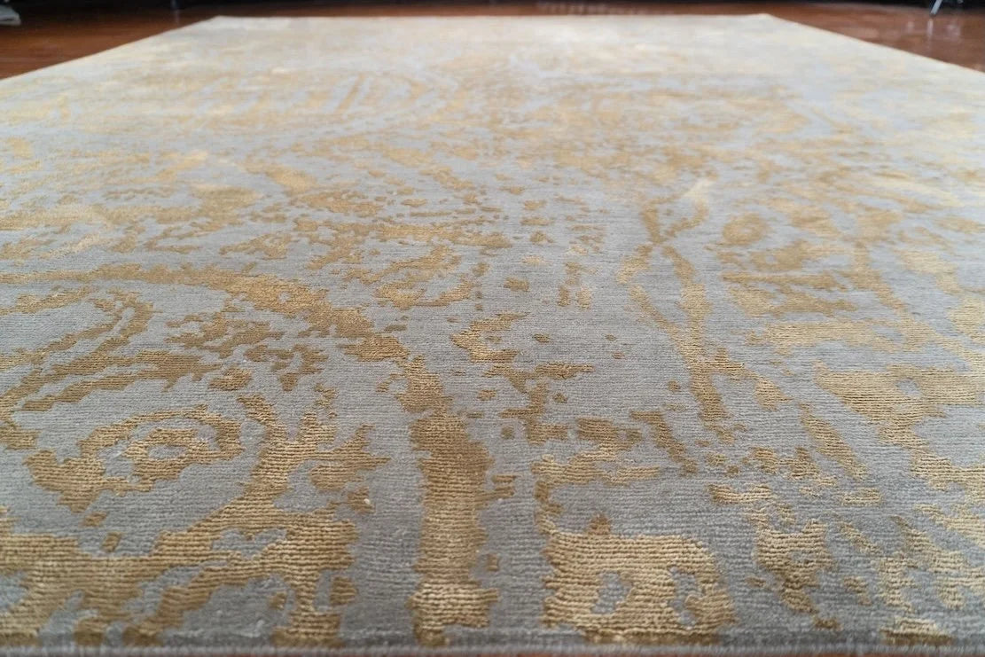 8'x10' Nummus, Modern