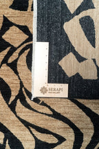 8'2"x10' Nastaligh, Transitional