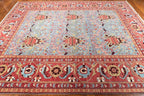 8'x9'11" Bakhshayesh, Tribal