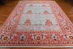 8'x9'11" Bakhshayesh, Tribal