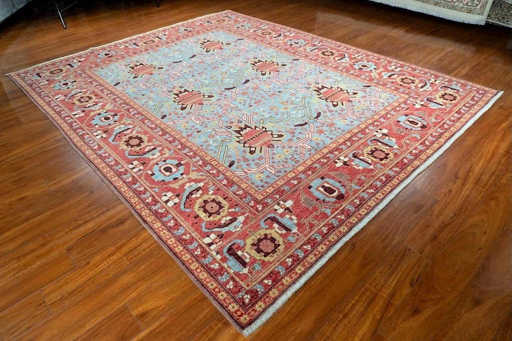 8'x9'11" Bakhshayesh, Tribal