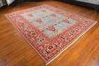 8'x9'11" Bakhshayesh, Tribal