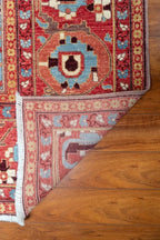 8'x9'11" Bakhshayesh, Tribal