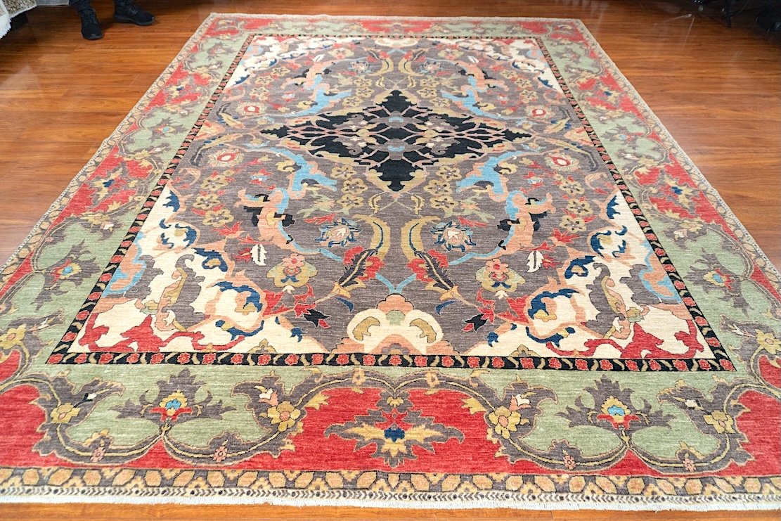 8'2"x10'5" Polonaise, Classic