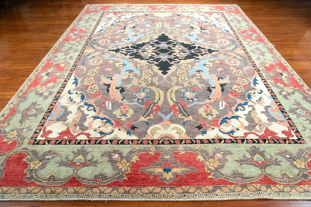 8'2"x10'5" Polonaise, Classic