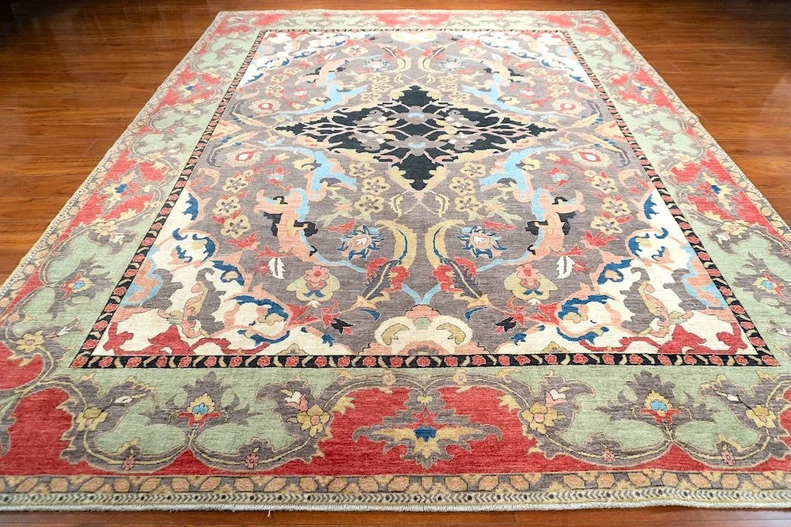 8'2"x10'5" Polonaise, Classic