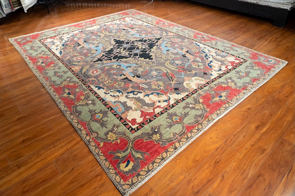 8'2"x10'5" Polonaise, Classic