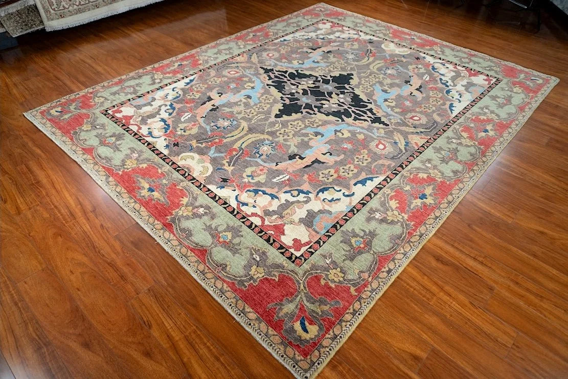 8'2"x10'5" Polonaise, Classic