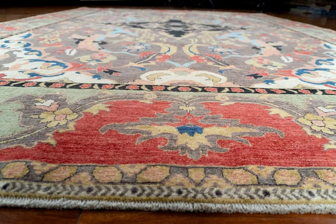 8'2"x10'5" Polonaise, Classic