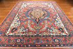 8'2"x9'11" Serapi, Tribal
