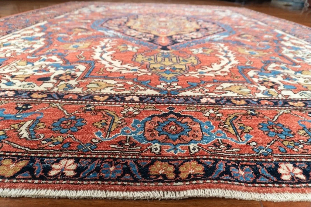 8'2"x9'11" Serapi, Tribal
