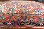 8'2"x9'11" Serapi, Tribal
