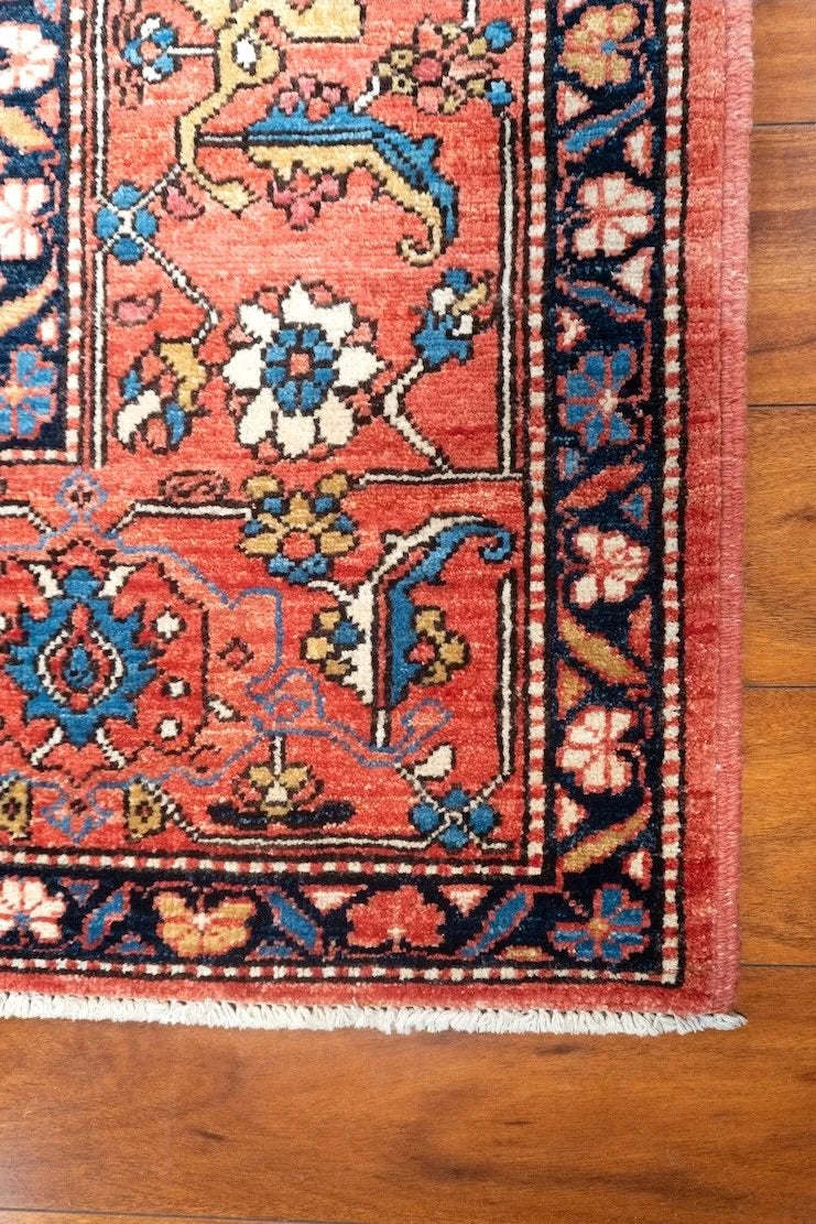 8'2"x9'11" Serapi, Tribal