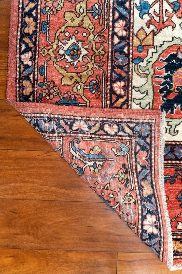 8'2"x9'11" Serapi, Tribal