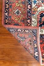 8'2"x9'11" Serapi, Tribal