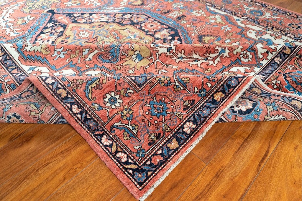 8'2"x9'11" Serapi, Tribal