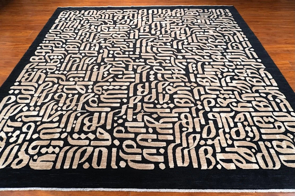8'x8'2" Shams, Transitional
