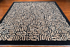 8'x8'2" Shams, Transitional