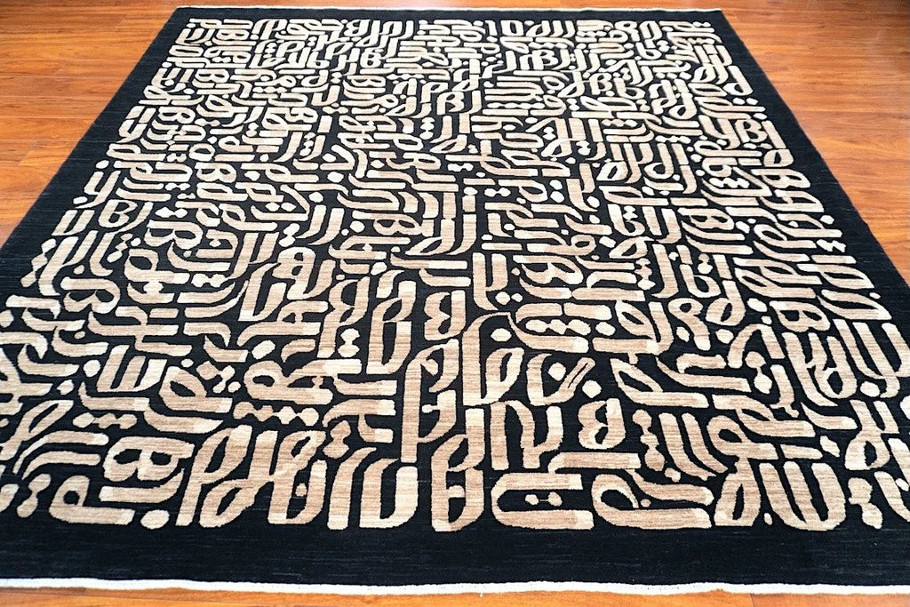 8'x8'2" Shams, Transitional