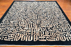 8'x8'2" Shams, Transitional