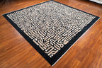 8'x8'2" Shams, Transitional