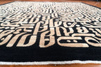 8'x8'2" Shams, Transitional