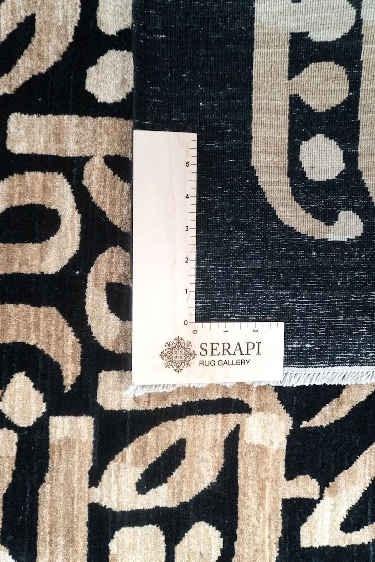 8'x8'2" Shams, Transitional