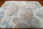 8'x10' Samos, Modern