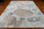8'x10' Samos, Modern
