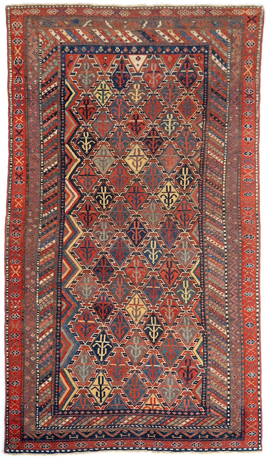 5x7 Northwest Persian Antique Rug
