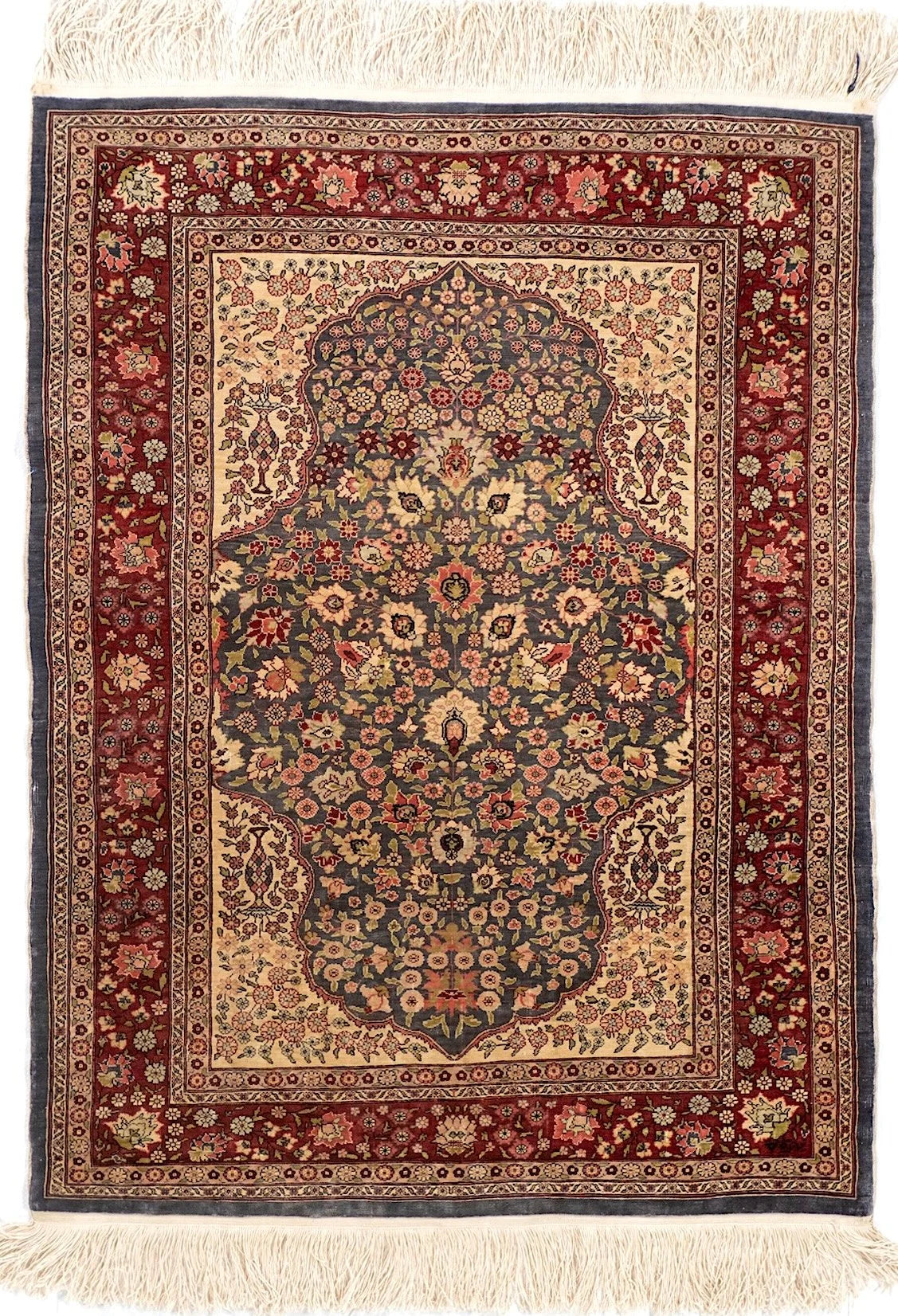 3x5 Hereke Turkish Traditional Rug