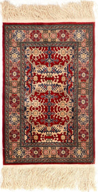 2x3 Hereke Turkish Traditional Rug