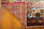 3'9"x5'4" Mehrab, Antique
