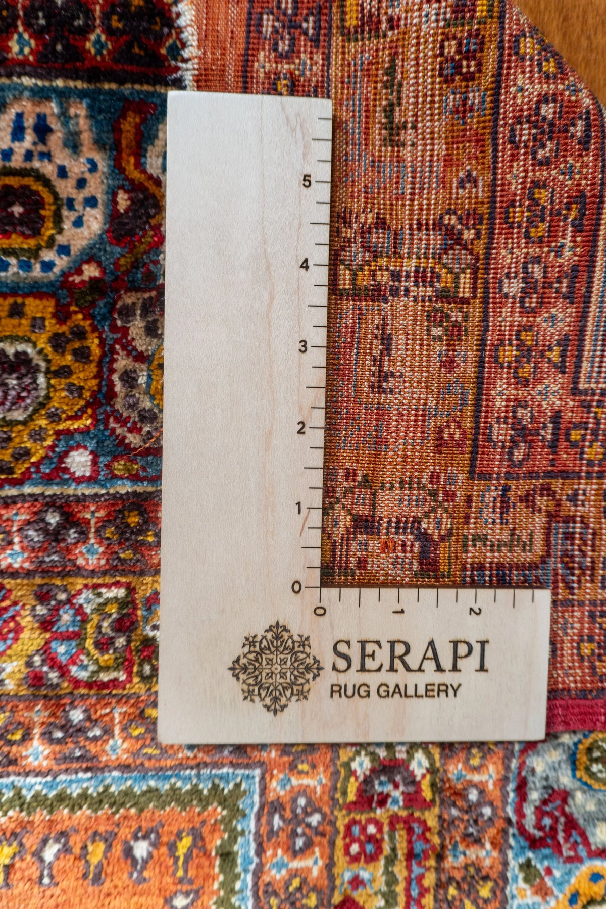 3'9"x5'4" Mehrab, Antique