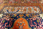 3'9"x5'4" Mehrab, Antique