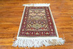 1' 6 X 2' 1"" Hereke, Antique